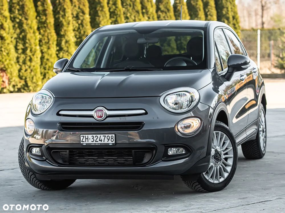 Fiat 500X 1.4 Multiair 4x2 S&S Rockstar - 6