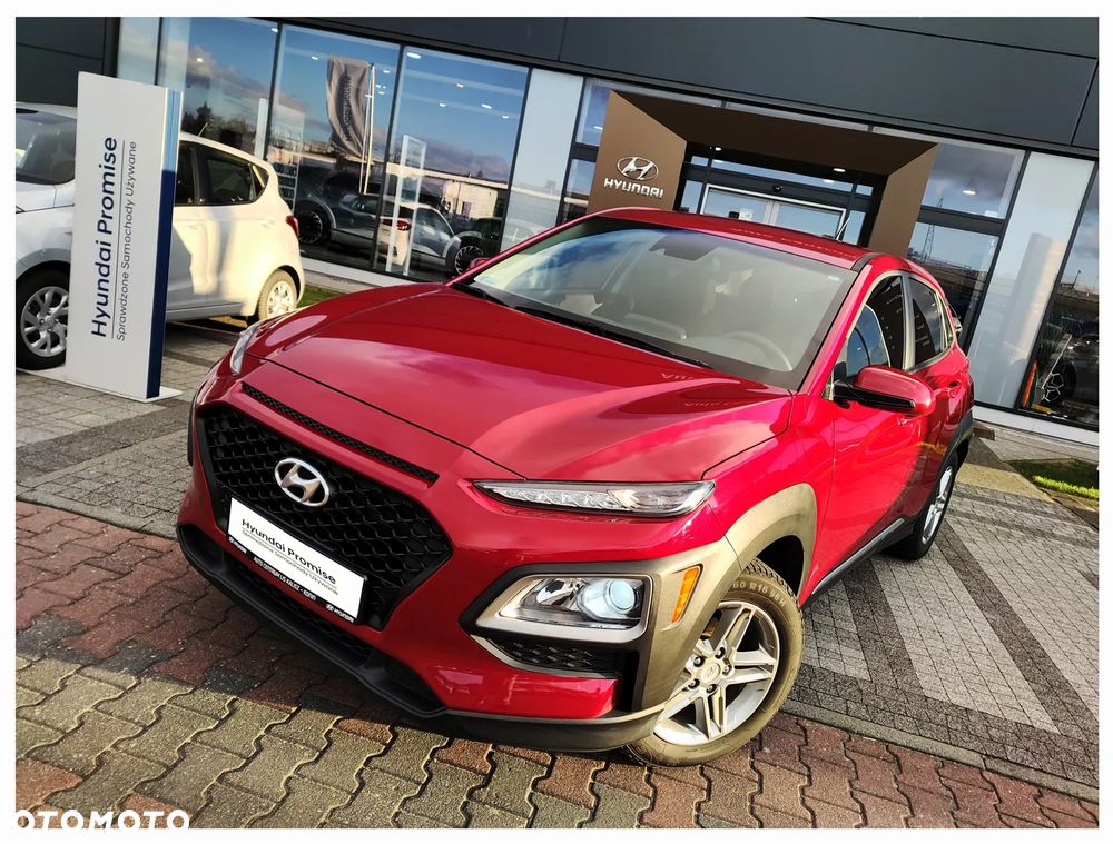 Hyundai Kona - 6