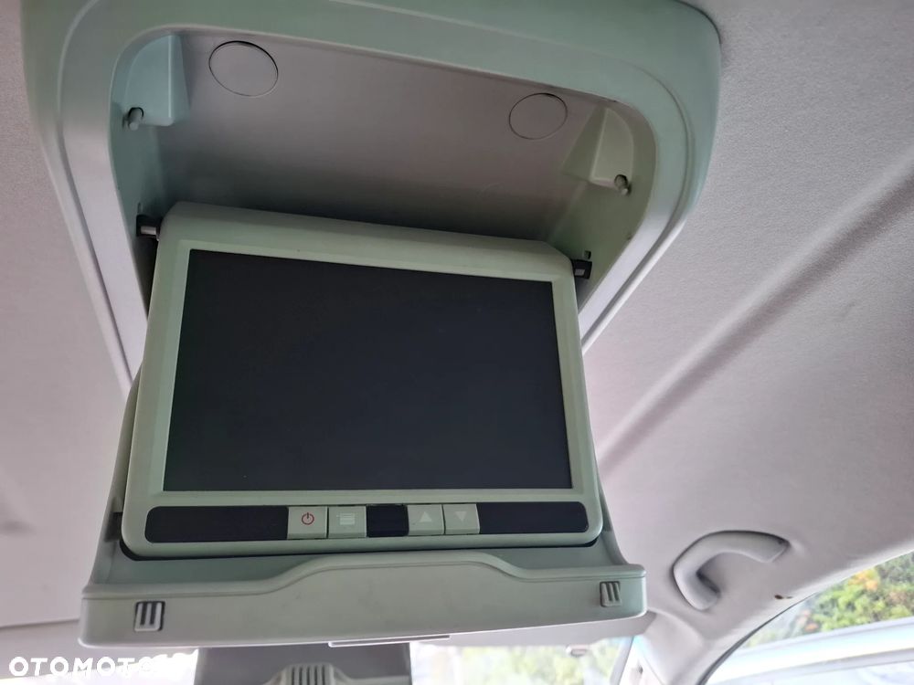 SCHOWEK SCHOWKI PODSUFITKI WYŚWIETLACZ SEAT ALTEA FREETRACK XL SLASK WYSYLKA - 2