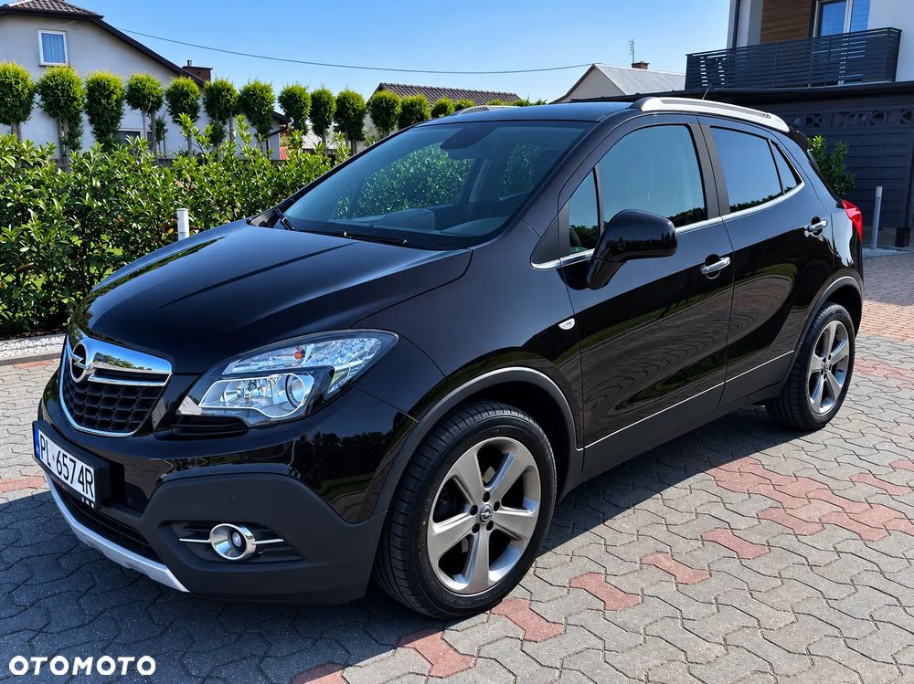 Opel Mokka 1.7 CDTI Cosmo S&S - 1