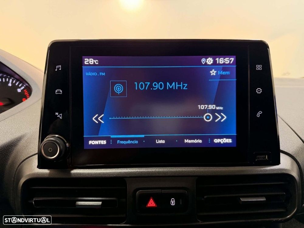 Peugeot Partner 1.5 BlueHDi Pro Standard - 13