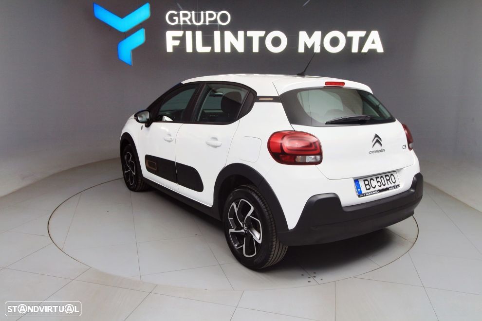 Citroën C3 1.5 BlueHDi C-Series - 4
