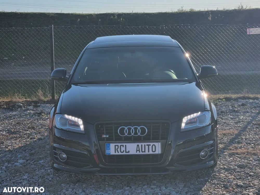 Audi S3 Sportback 2.0 TFSI Quattro S-tronic - 3