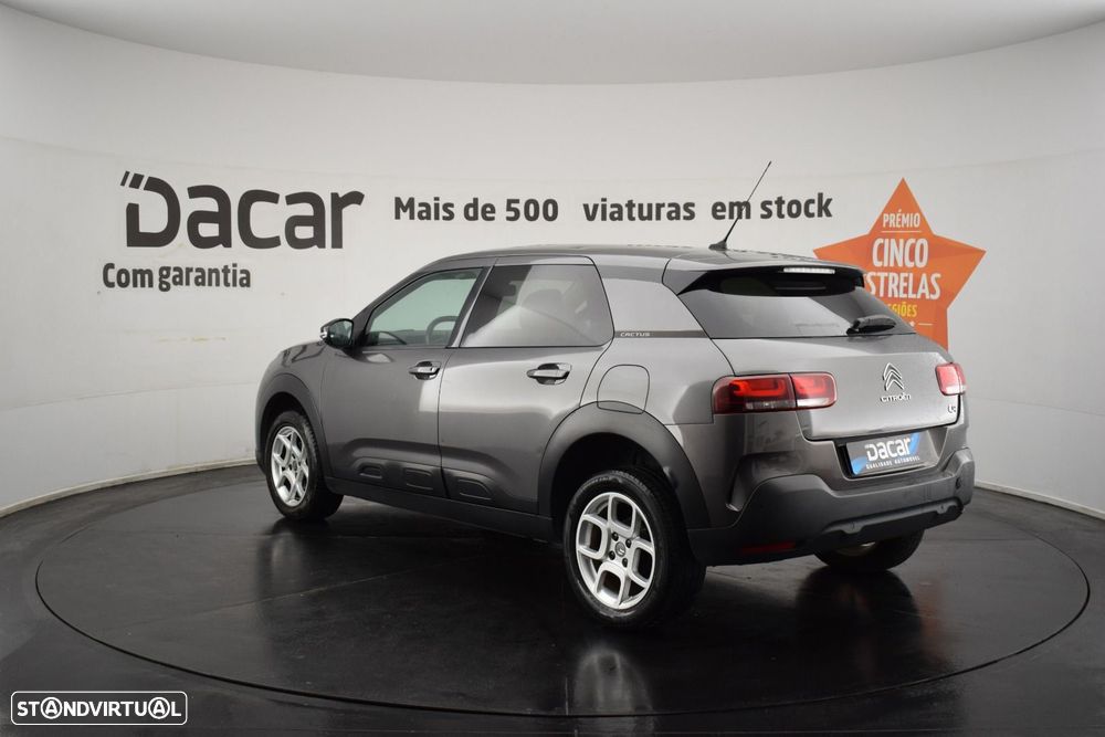 Citroën C4 Cactus - 6