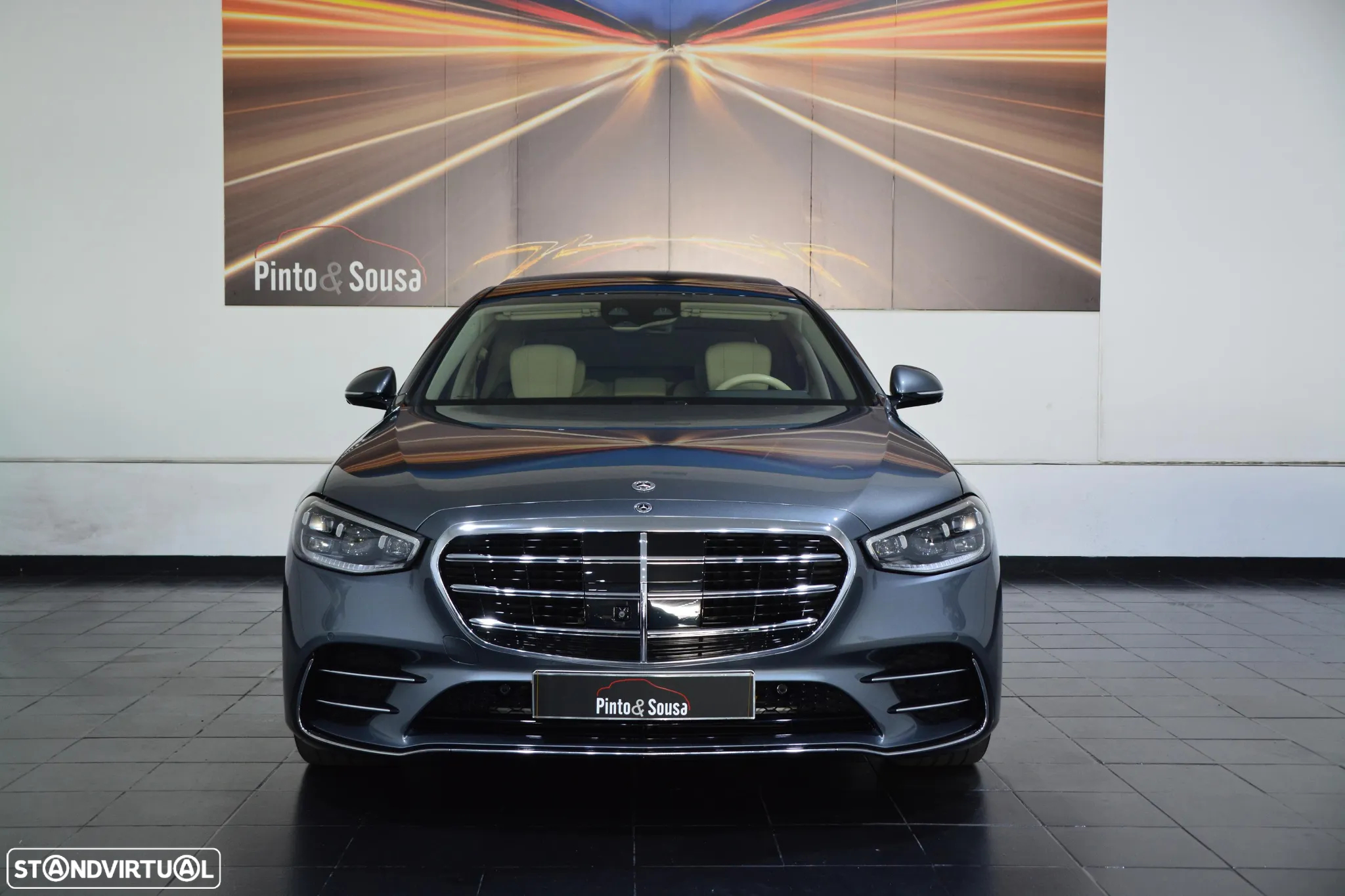 Mercedes-Benz S 400 d 4Matic - 14