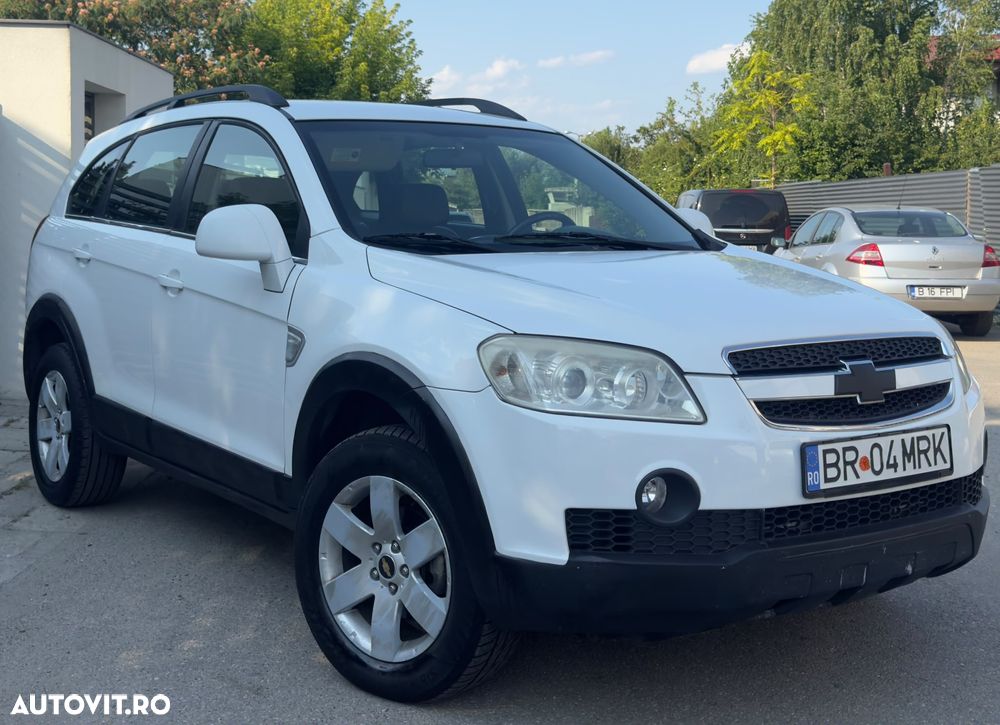 Chevrolet Captiva 2.0 G5 AWD 7 loc. LS - 2