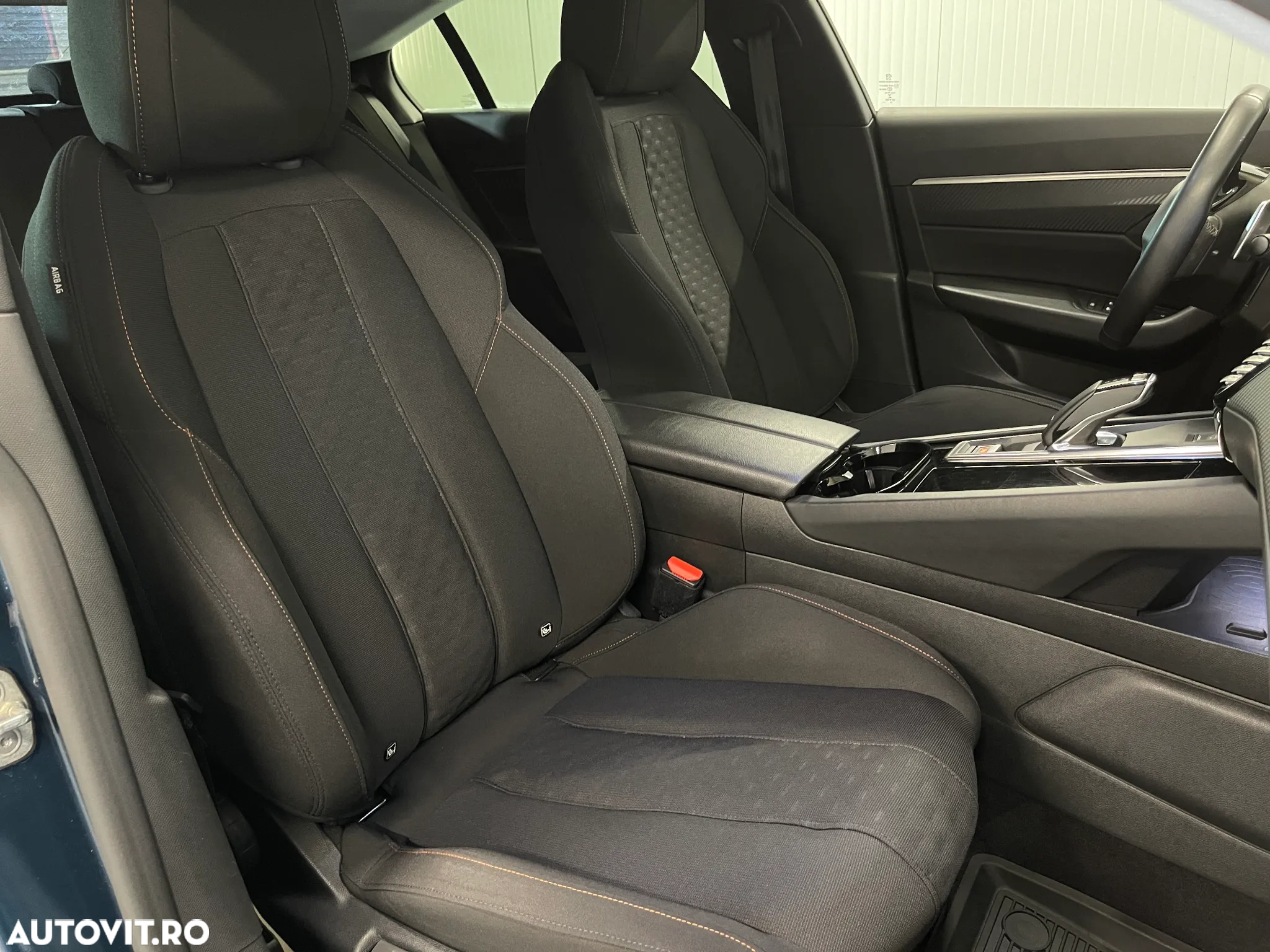 Peugeot 508 1.5 BlueHDI S&S EAT8 Active Pack - 9