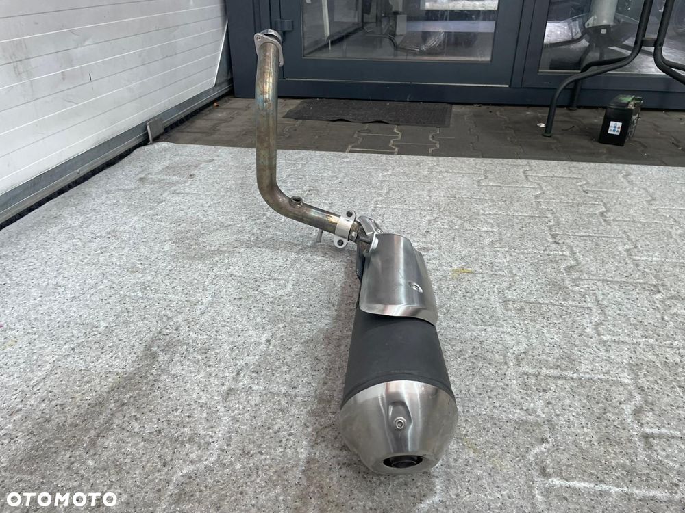 tłumik wydech BMW G310R (nr1359) - 4