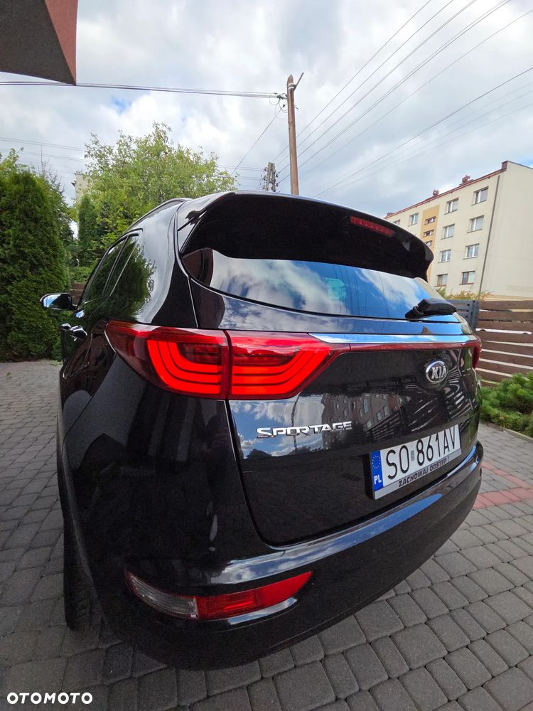 Kia Sportage - 9