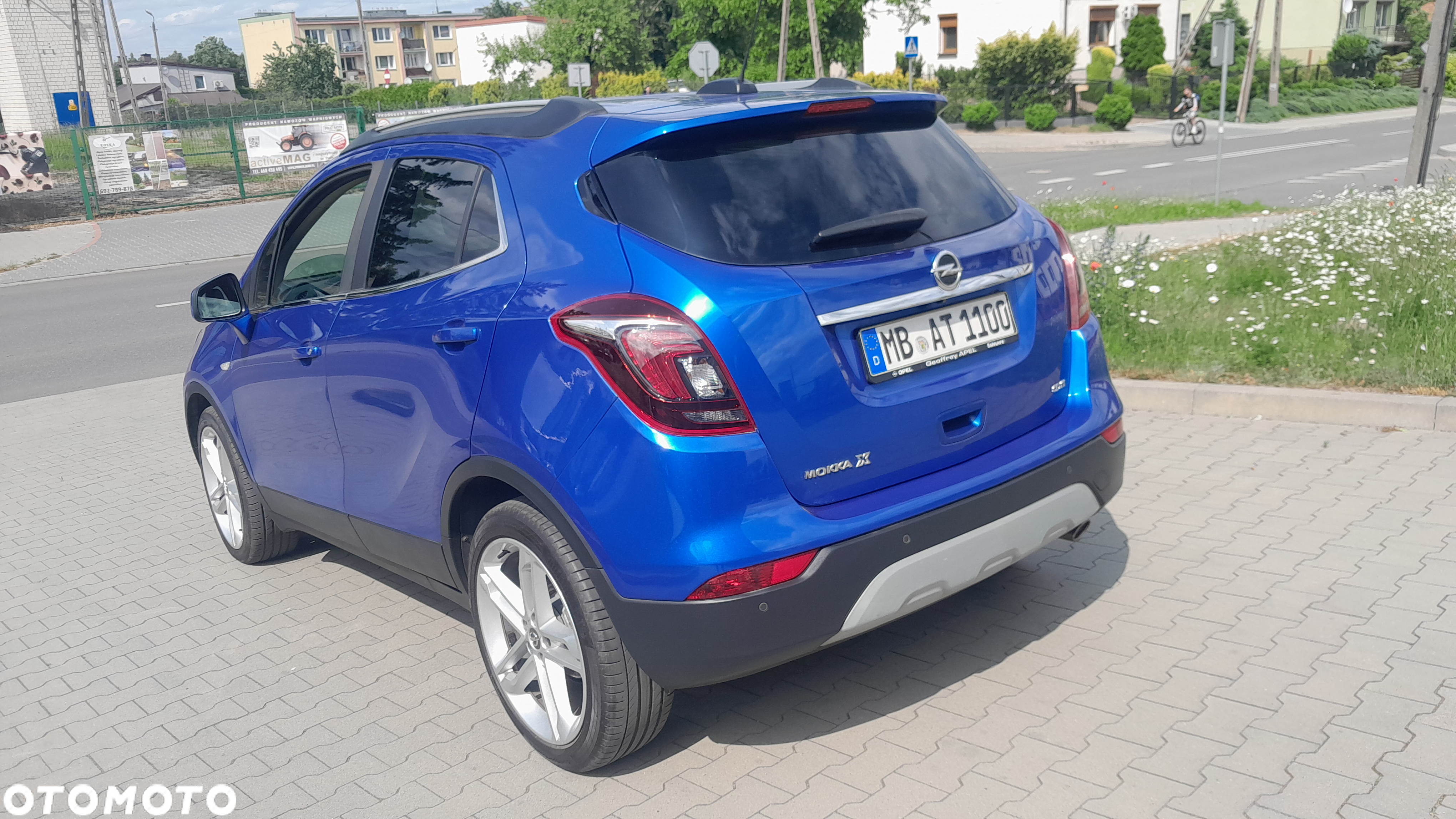 Opel Mokka 1.6 CDTI ecoFLEX Start/Stop Color Edition - 10