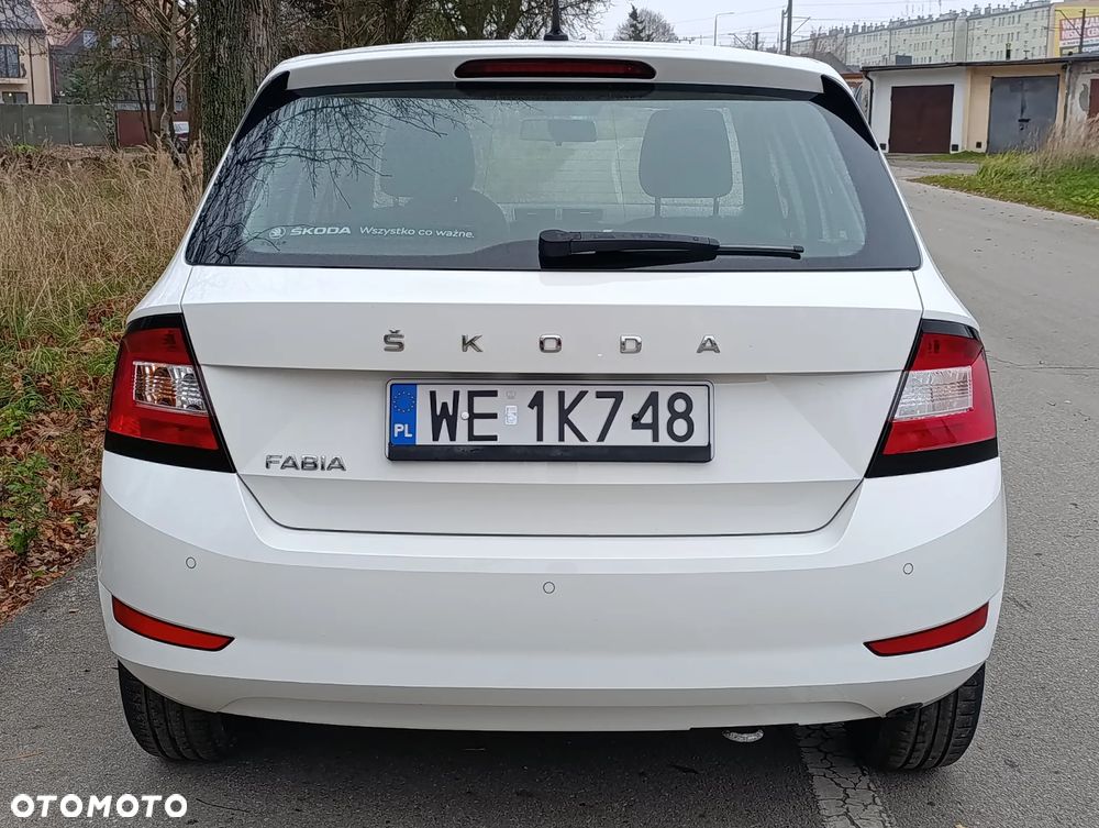 Skoda Fabia 1.0 Ambition - 21