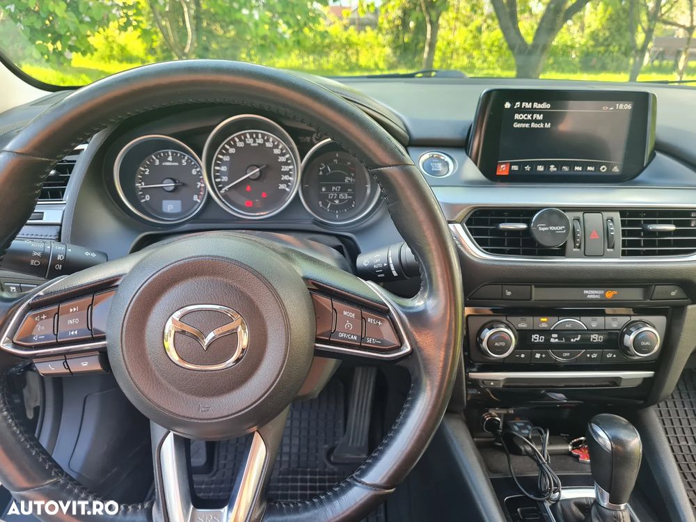 Mazda 6 G165 AT Attraction - 8