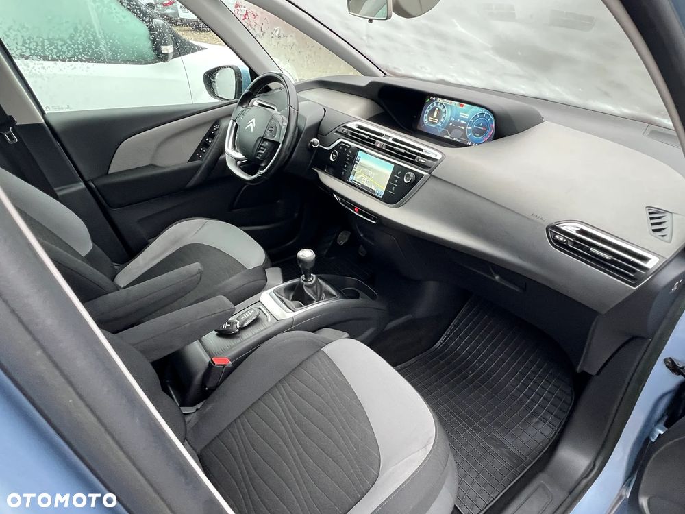 Citroën C4 Grand Picasso THP 155 Selection - 20