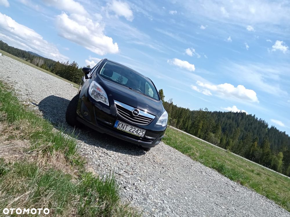 Opel Meriva - 2