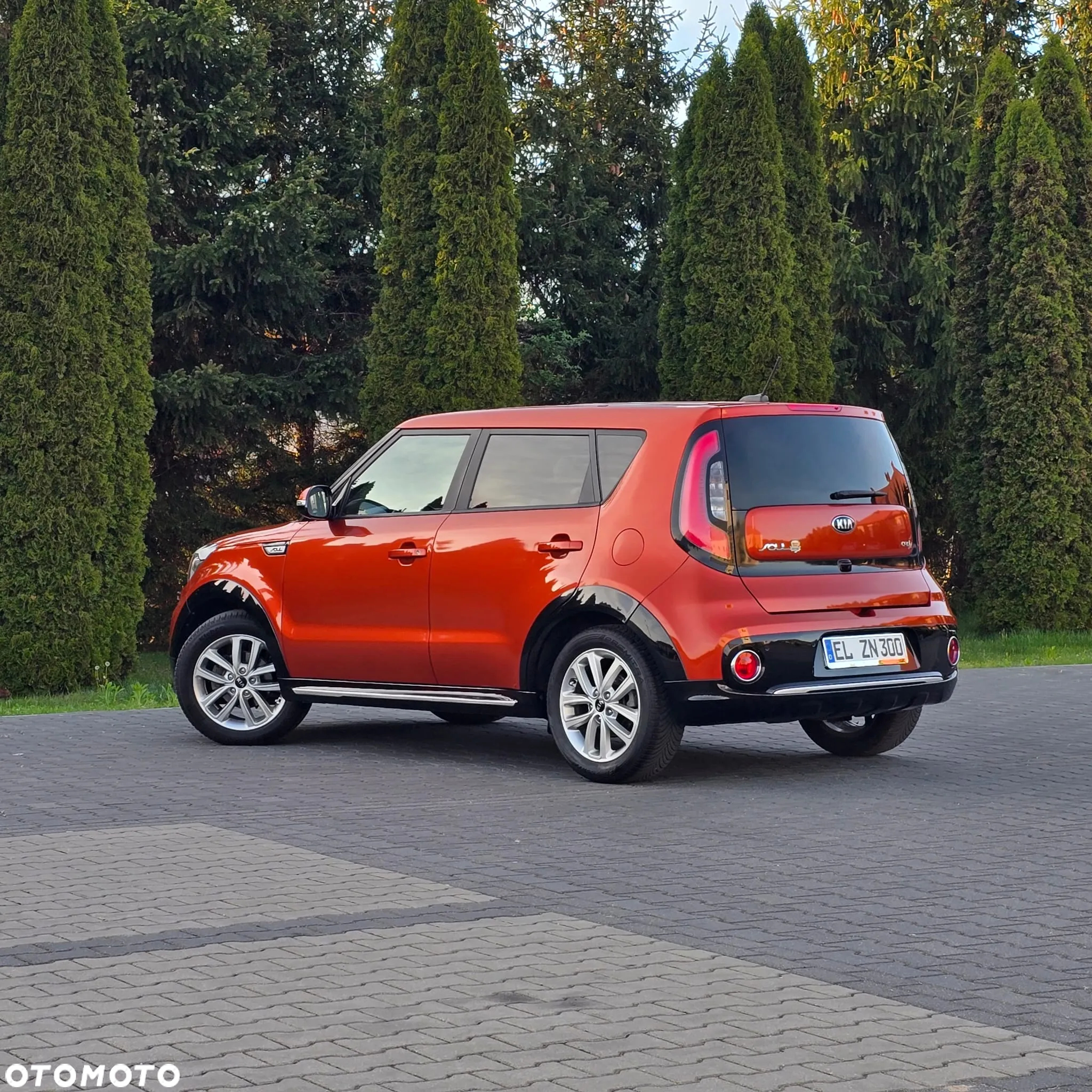 Kia Soul 1.6 CRDI Automatik Dream Team Edition - 13