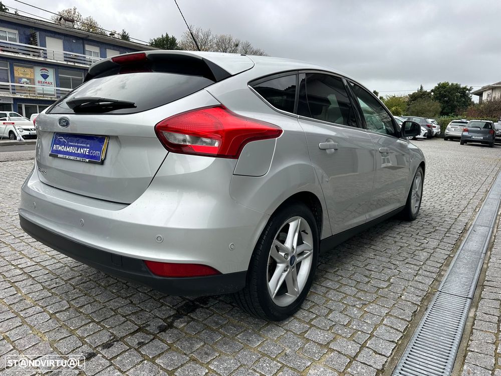 Ford Focus 1.5 TDCi Titanium - 5