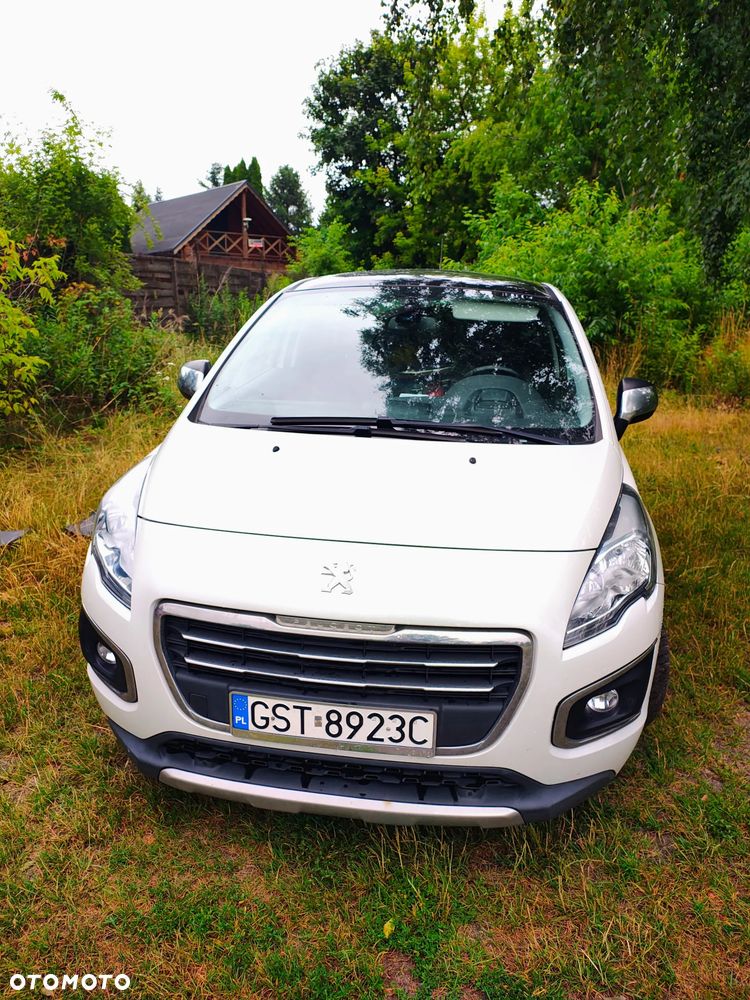 Peugeot 3008 1.6 HDi Style - 2