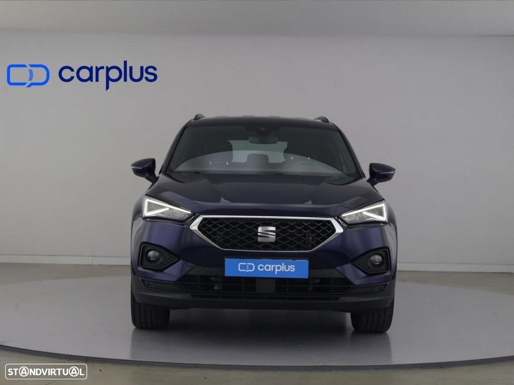 SEAT Tarraco 2.0 TDI Style DSG — fotografia 3