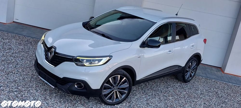 Renault Kadjar Energy TCe 130 Bose Edition - 34