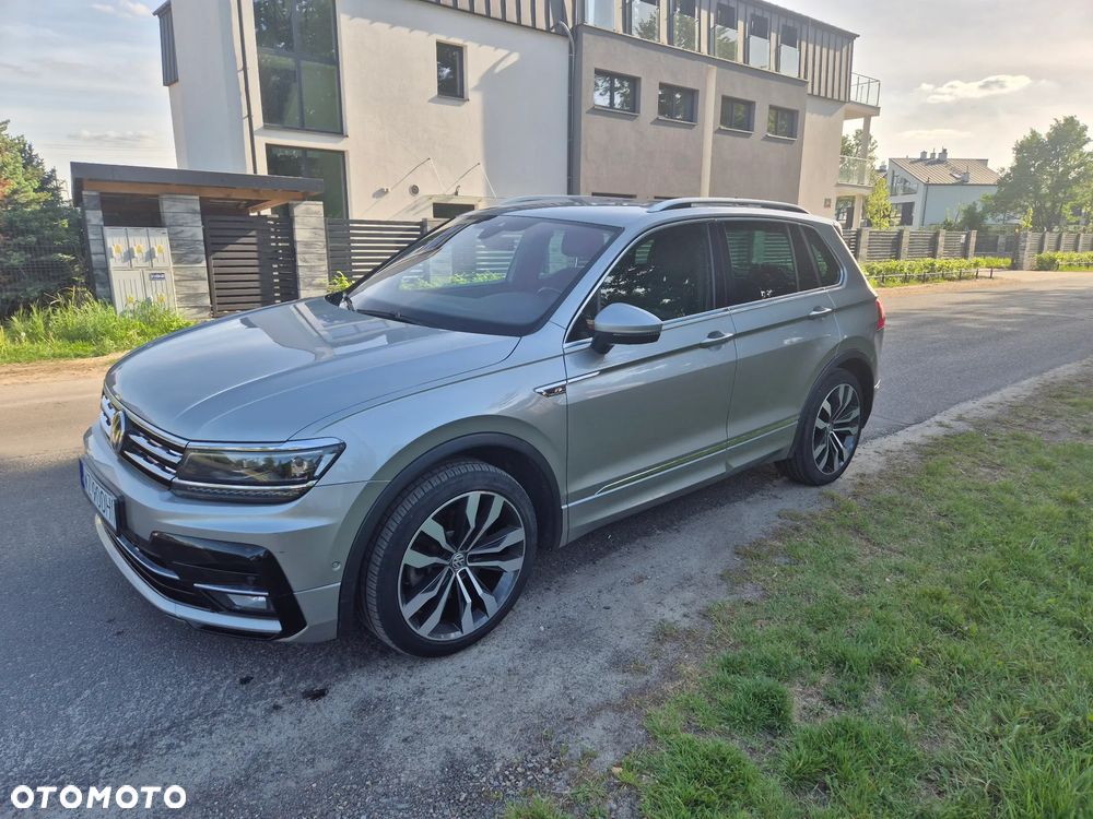 Volkswagen Tiguan 2.0 TSI 4Mot R-Line DSG - 3