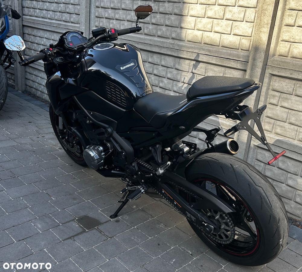 Kawasaki Z - 16