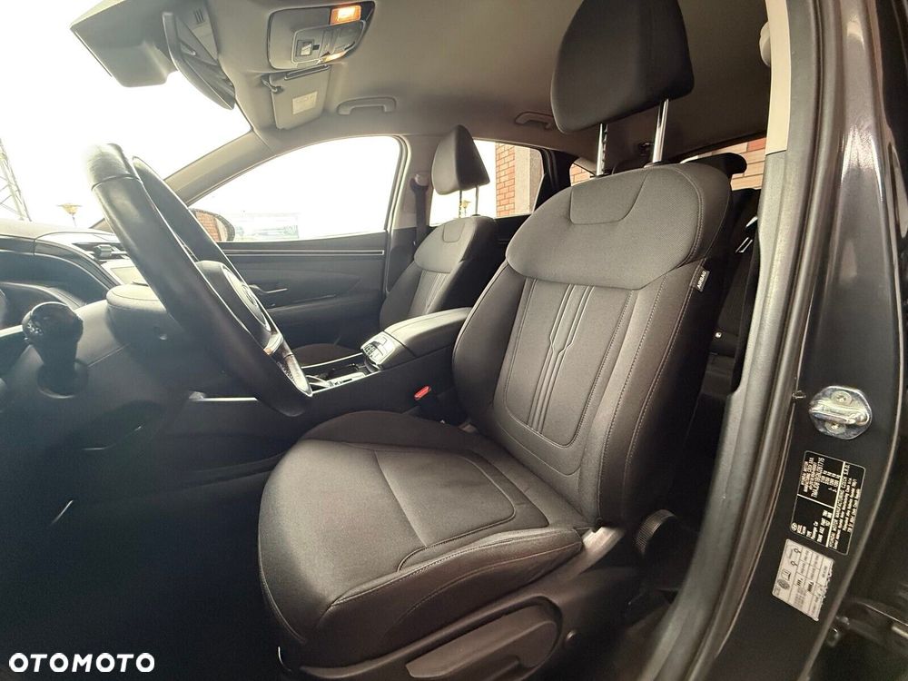 Hyundai Tucson - 17