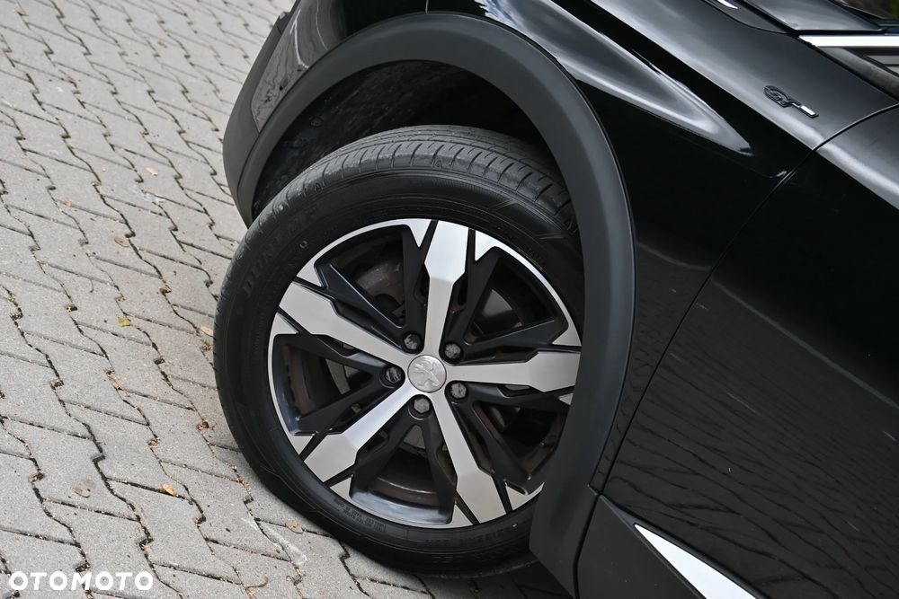 Peugeot 3008 2.0 BlueHDi GT S&S EAT8 - 17