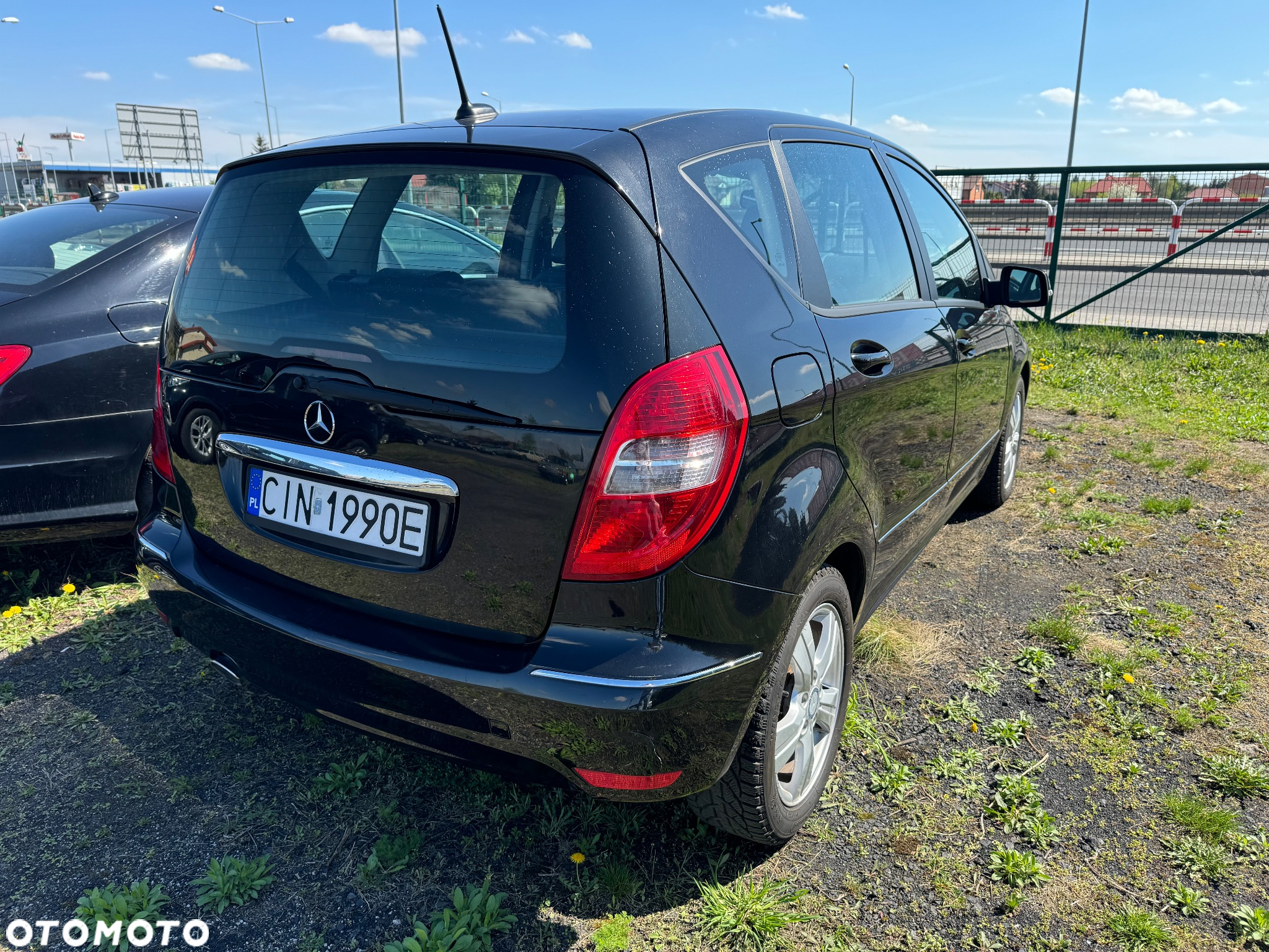 Mercedes-Benz Klasa A 200 CDI Avantgarde - 5