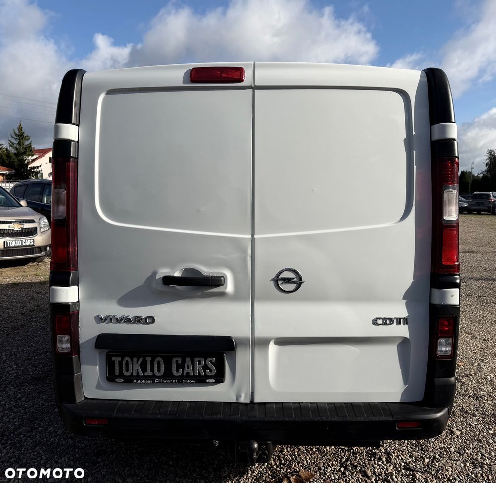 Opel Vivaro - 6