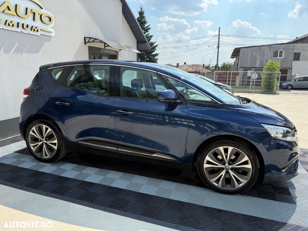 RENAULT Scenic 2018 — imagine 16