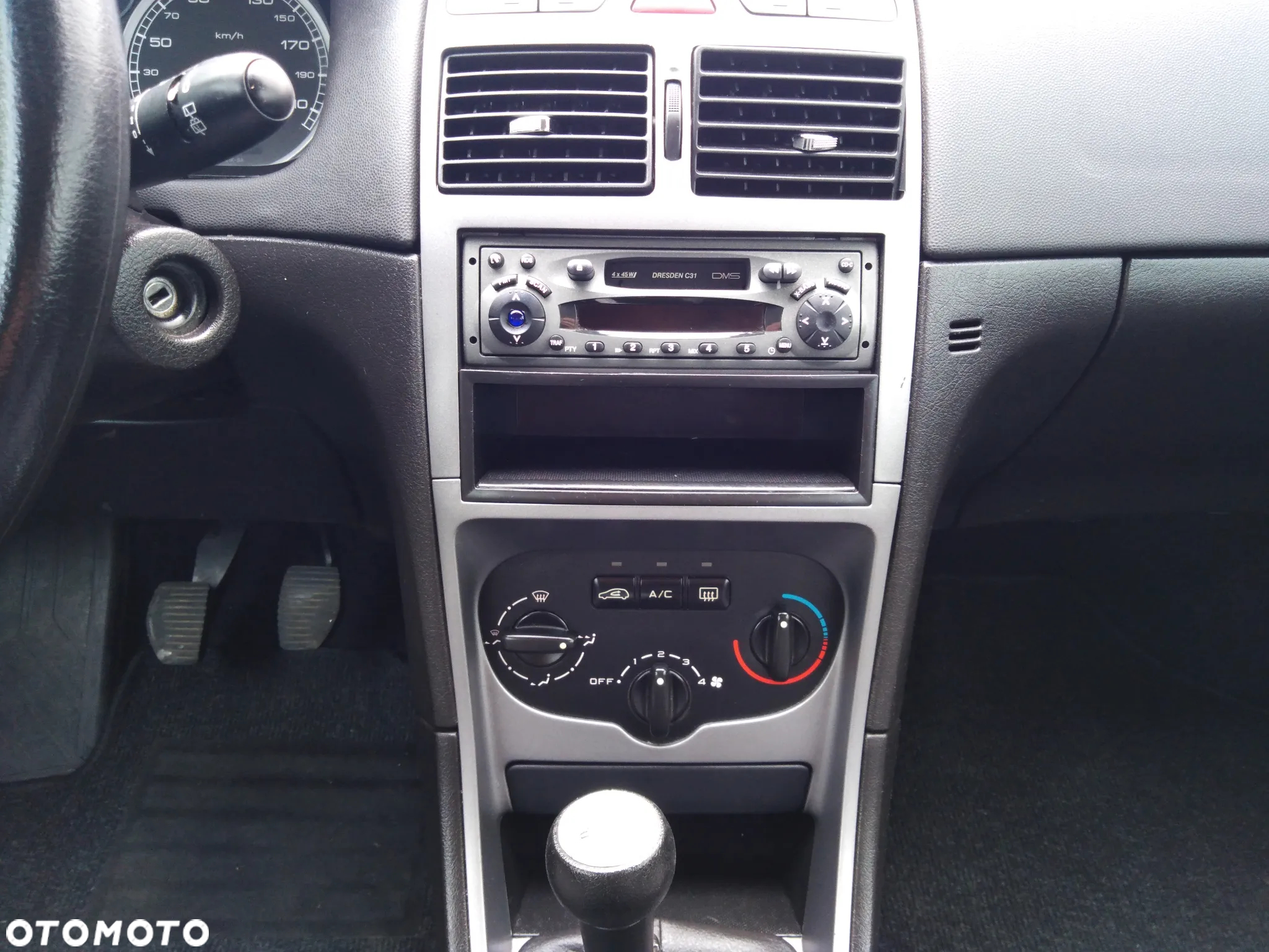 Peugeot 307 - 16