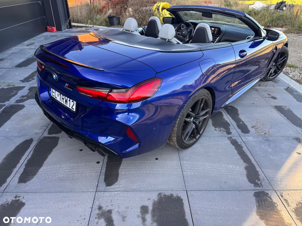 BMW M8 Competition - 4