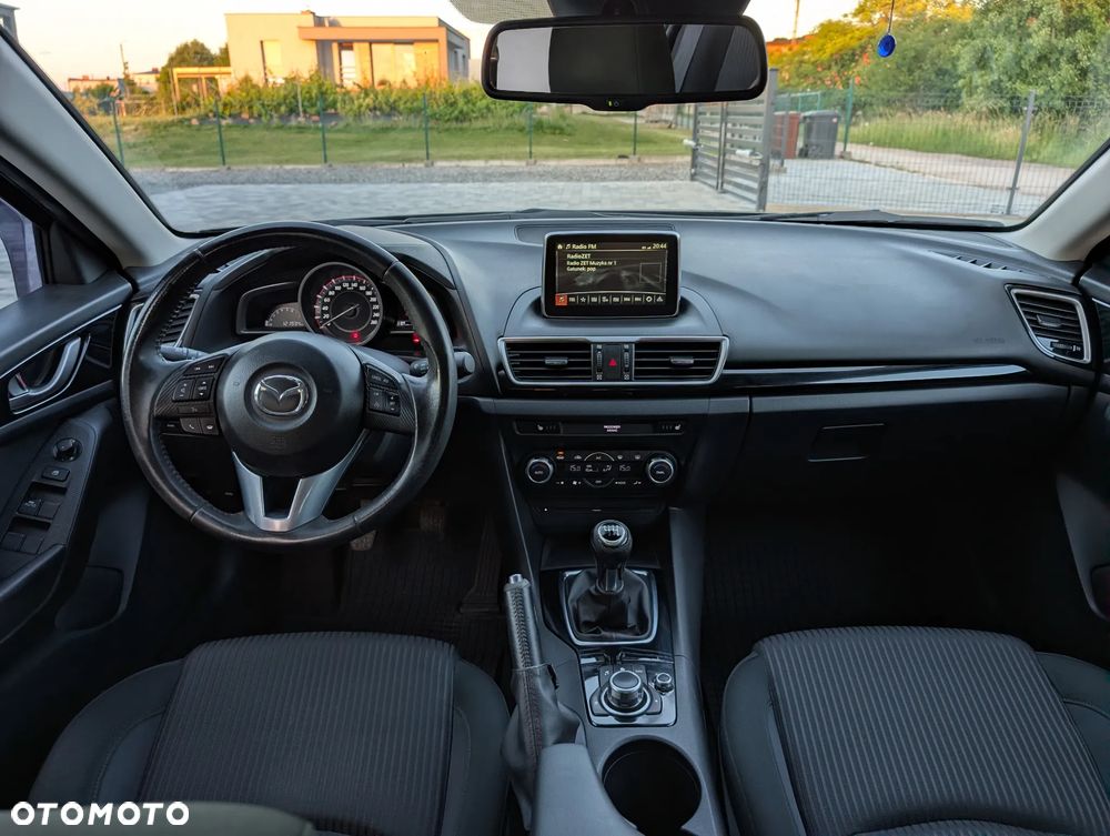 Mazda 3 2.0 Skyenergy - 11