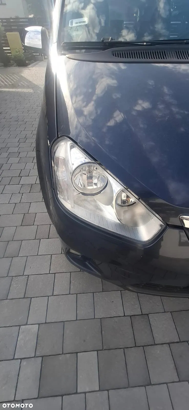 Ford Focus C-Max 1.6 FX Silver / Silver X - 15