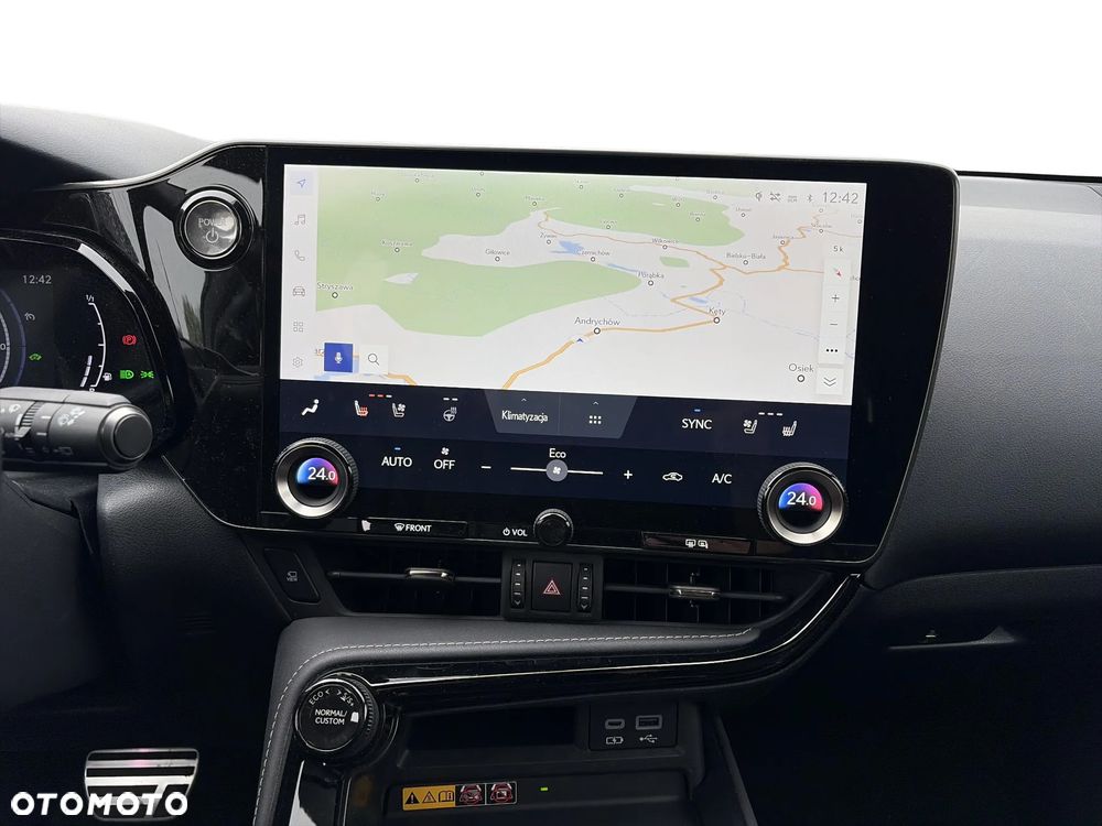 Lexus NX 350h F Sport AWD - 19
