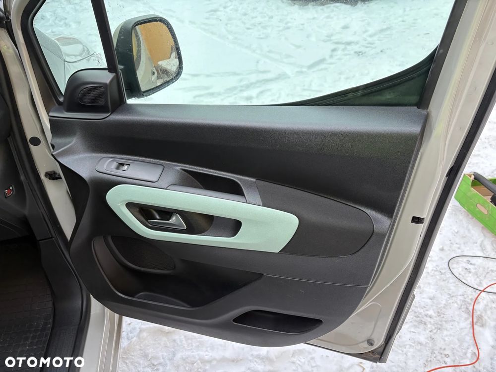 Citroën Berlingo M 1.5 BlueHDI Shine S&S - 18