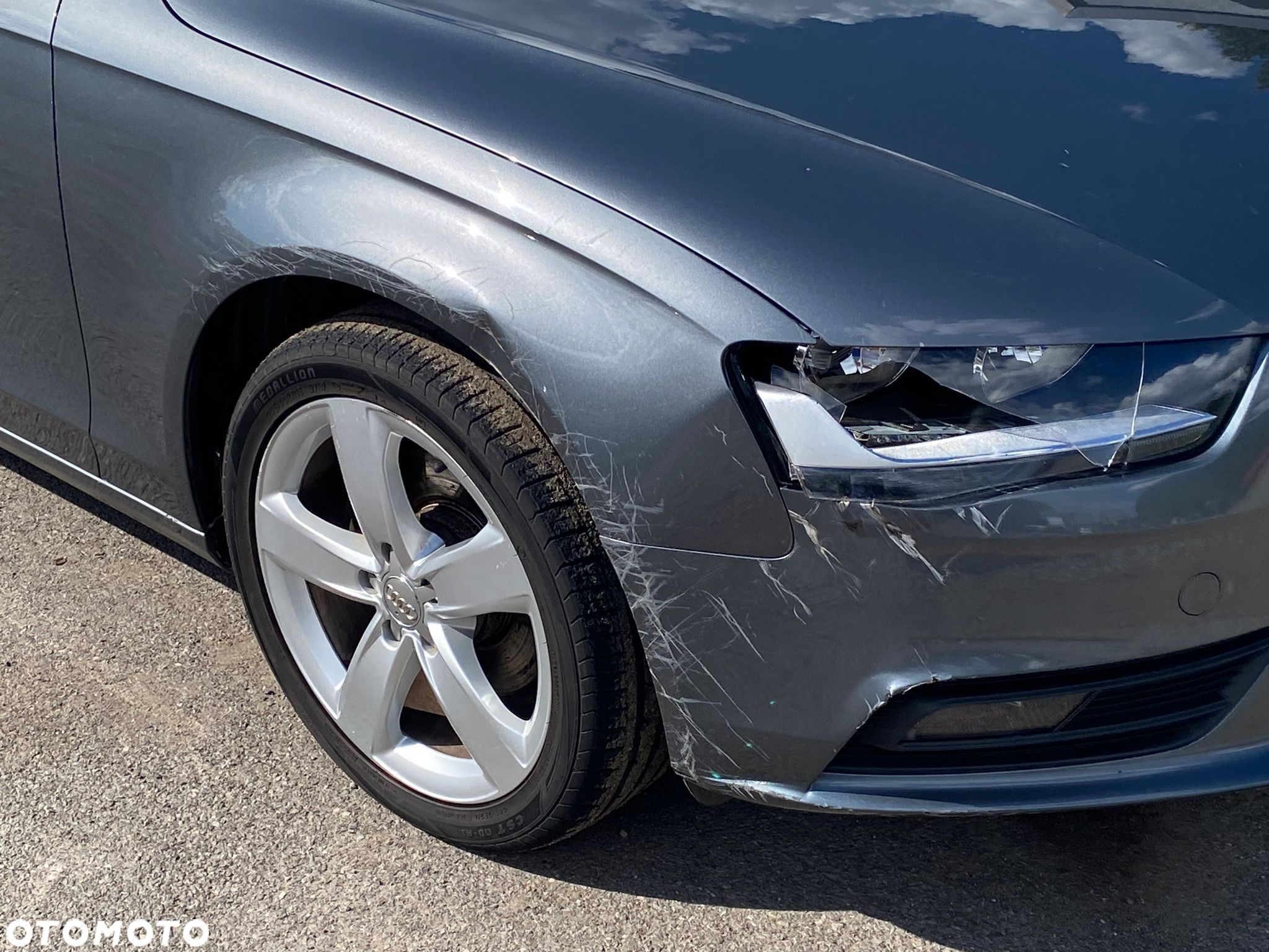 Audi A4 - 6