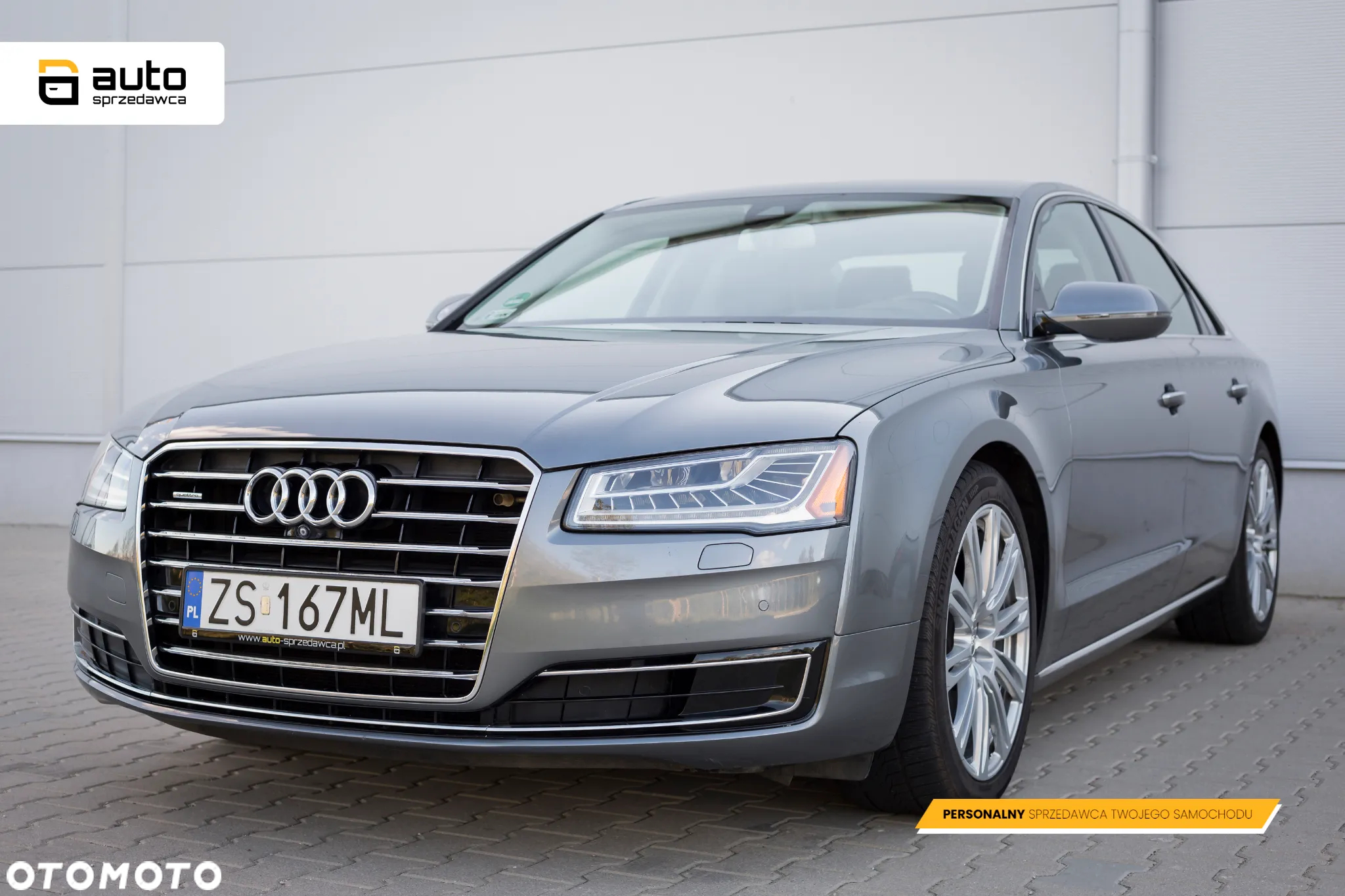 Audi A8 - 3