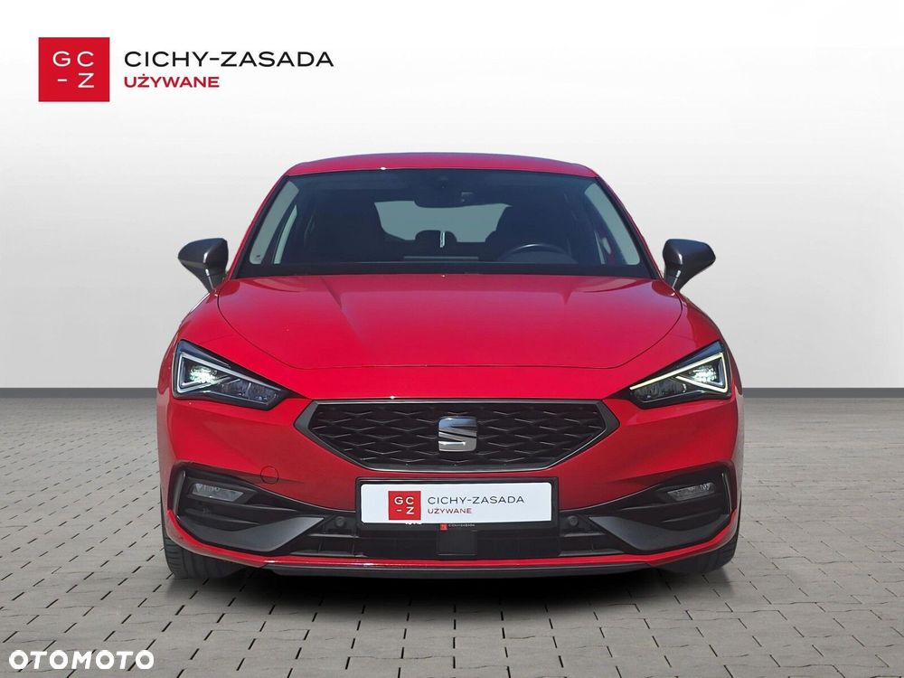 Seat Leon 1.5 eTSI FR DSG - 9