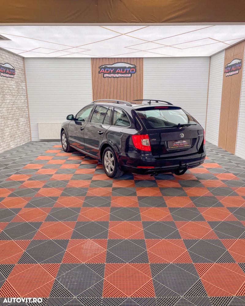 Skoda Superb 1.4 TSI Comfort - 5