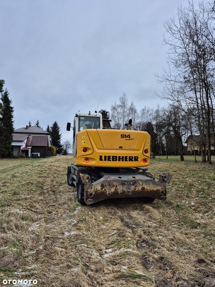 Liebherr A914 compact - 14