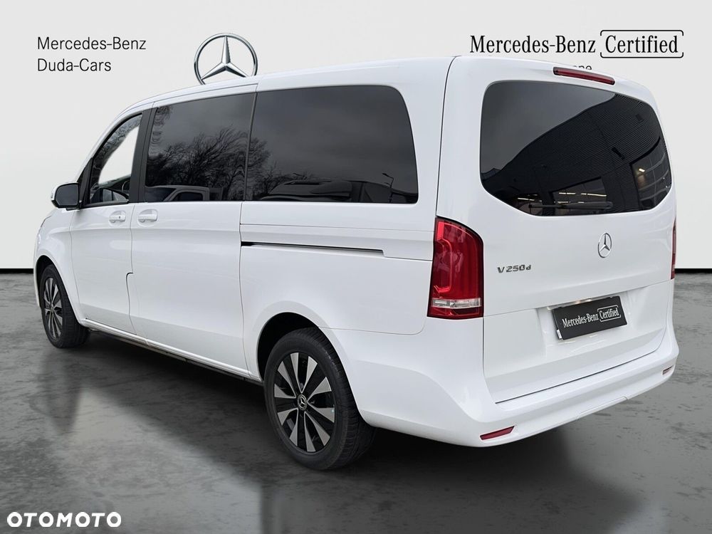 Mercedes-Benz Klasa V 250 d 9G-Tronic (d³ugi) - 8