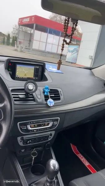 Renault Mégane Sport Tourer 1.5 dCi Dynamique S - 15