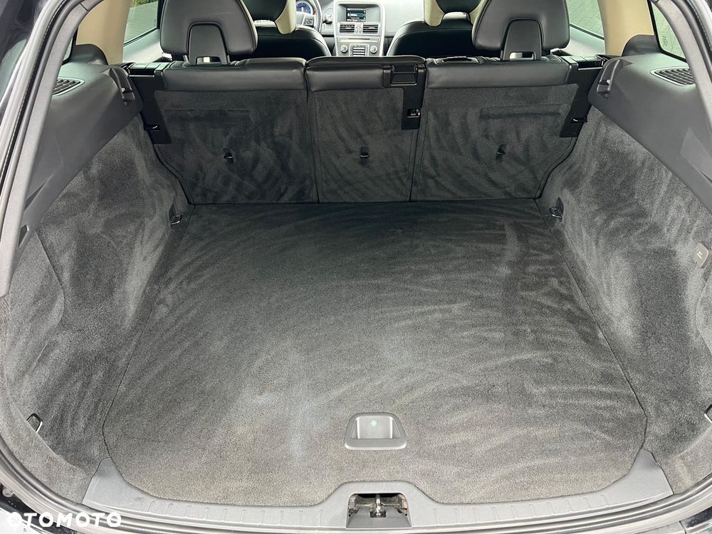 Volvo XC 60 2012