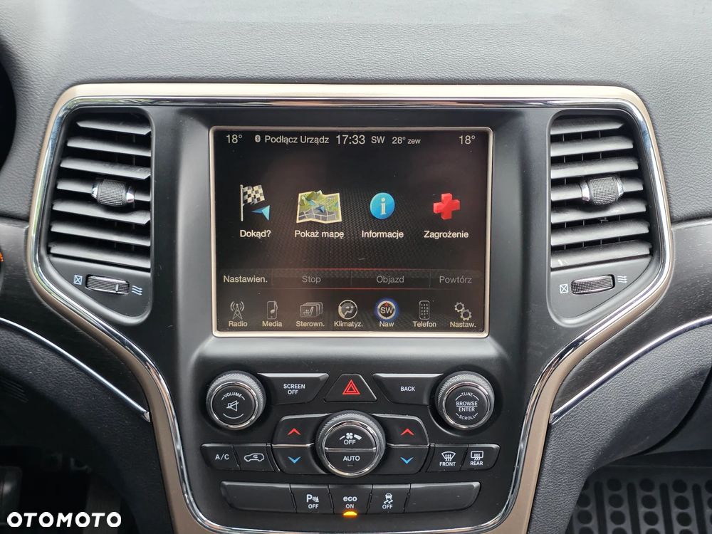 Jeep Grand Cherokee 3.0 CRD Limited - 19