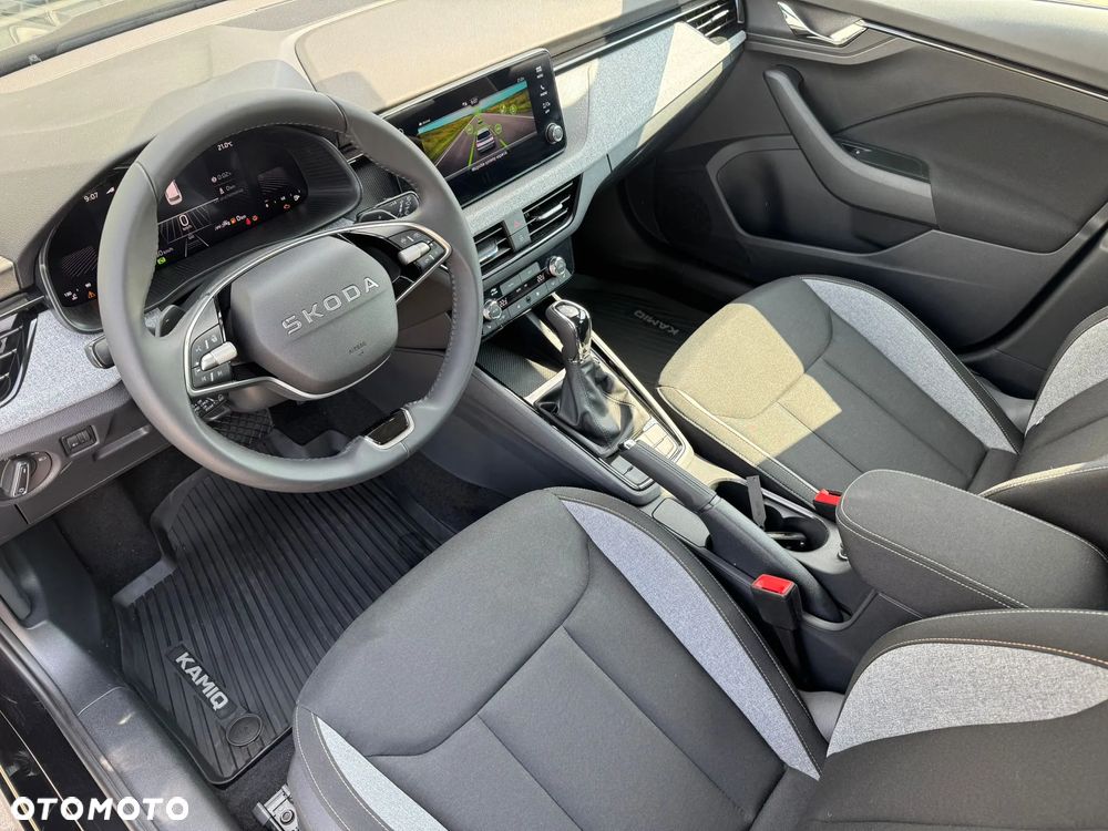 Skoda Kamiq 1.5 TSI Drive DSG - 10
