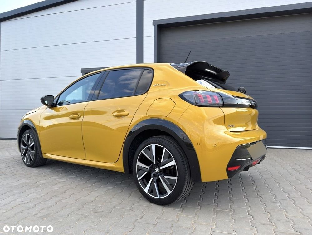 Peugeot 208 1.2 PureTech GT Line S&S EAT8 - 3