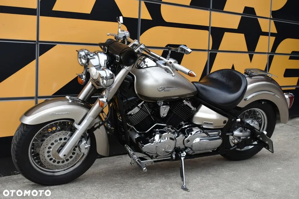 Yamaha Drag Star - 7