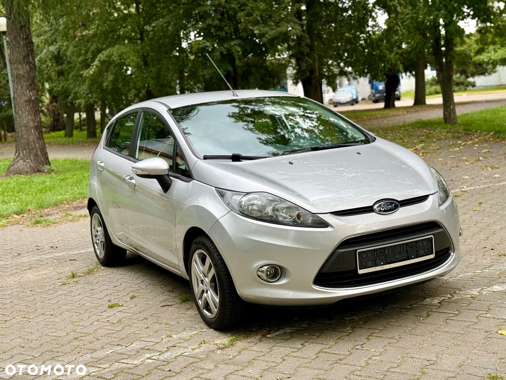 Ford Fiesta 1.25 Viva - 3