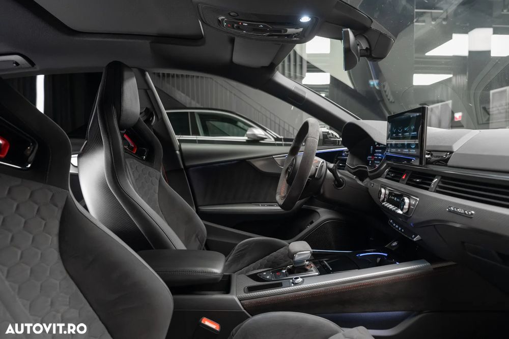Audi RS5 2.9 TFSI quattro tiptronic - 33